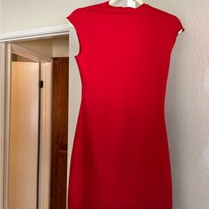 H&M Red Mini Dress